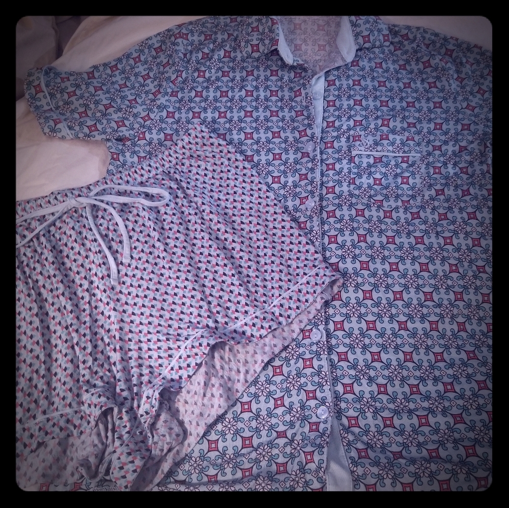 Size medium Victoria's secret really soft pajamas